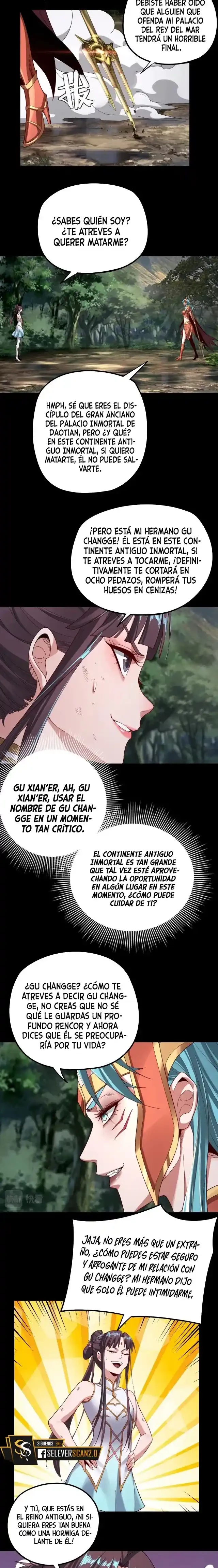 *El Villano Del Destino capítulo 57, página 7