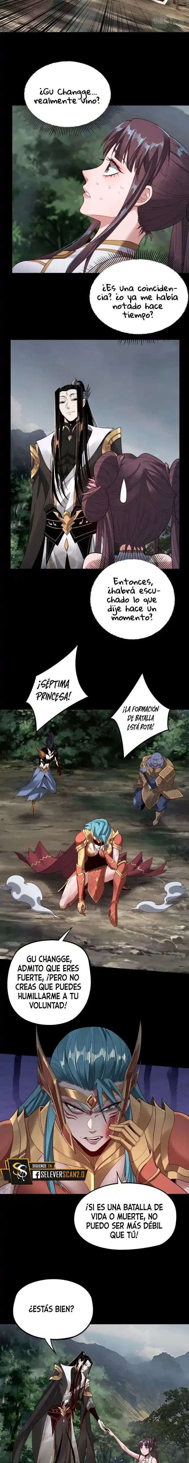 *El Villano Del Destino capítulo 57, página 11