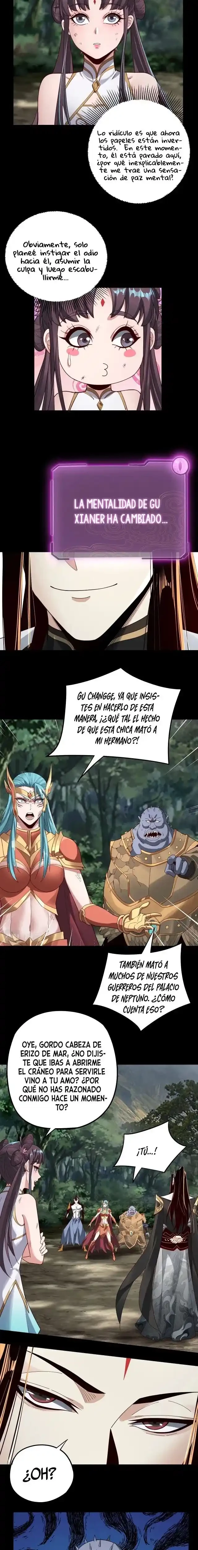*El Villano Del Destino capítulo 58, página 2