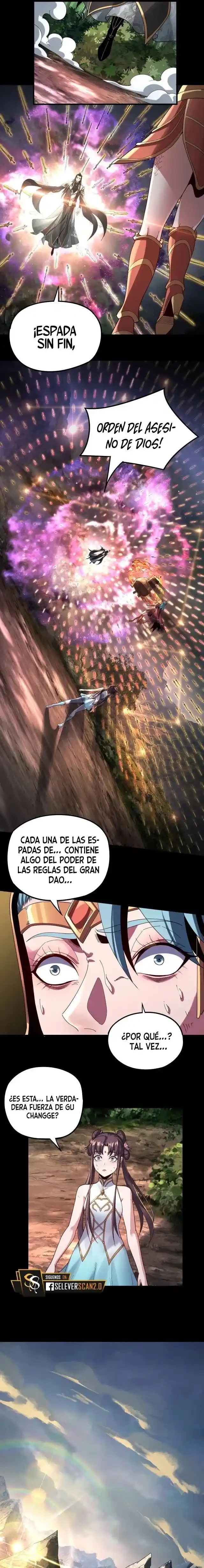 *El Villano Del Destino capítulo 58, página 9