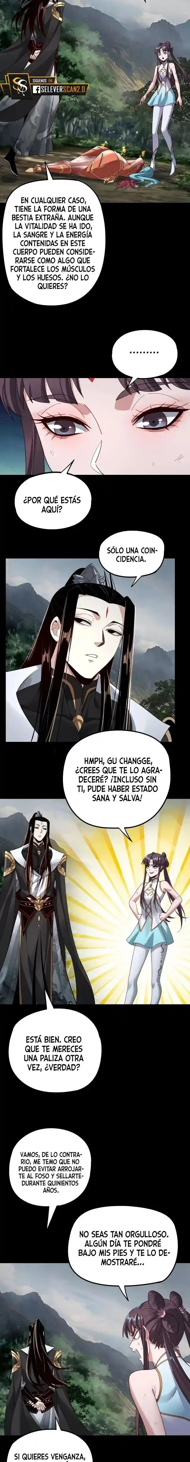 *El Villano Del Destino capítulo 58, página 11