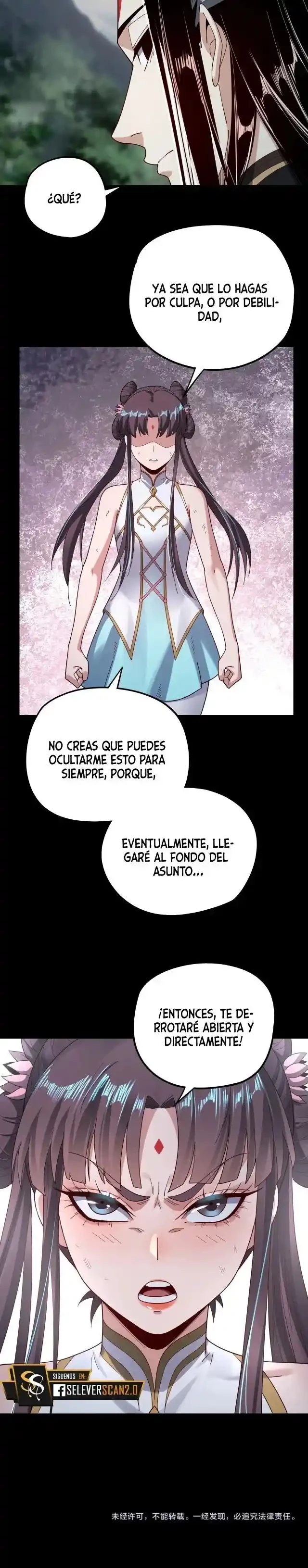 *El Villano Del Destino capítulo 58, página 14