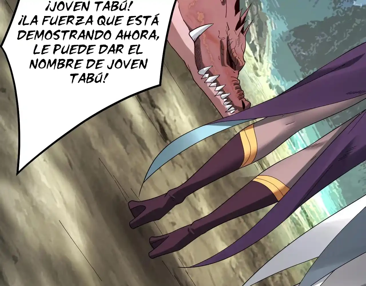 *El Villano Del Destino capítulo 59, página 17