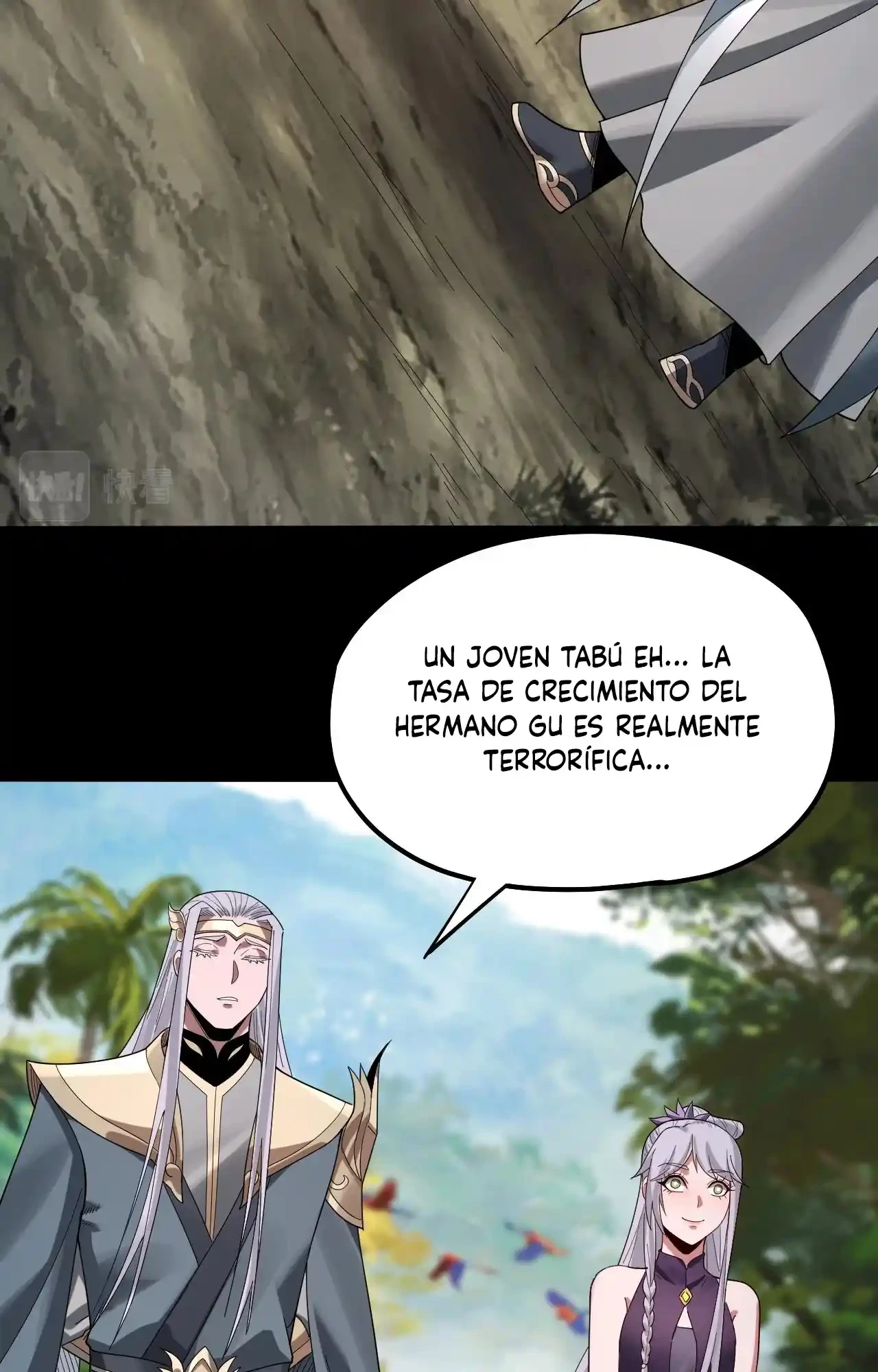 *El Villano Del Destino capítulo 59, página 18