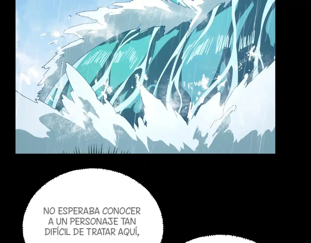 *El Villano Del Destino capítulo 59, página 35