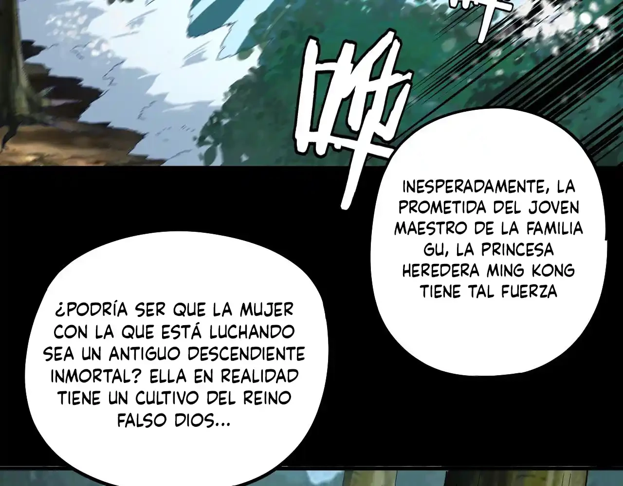*El Villano Del Destino capítulo 59, página 50