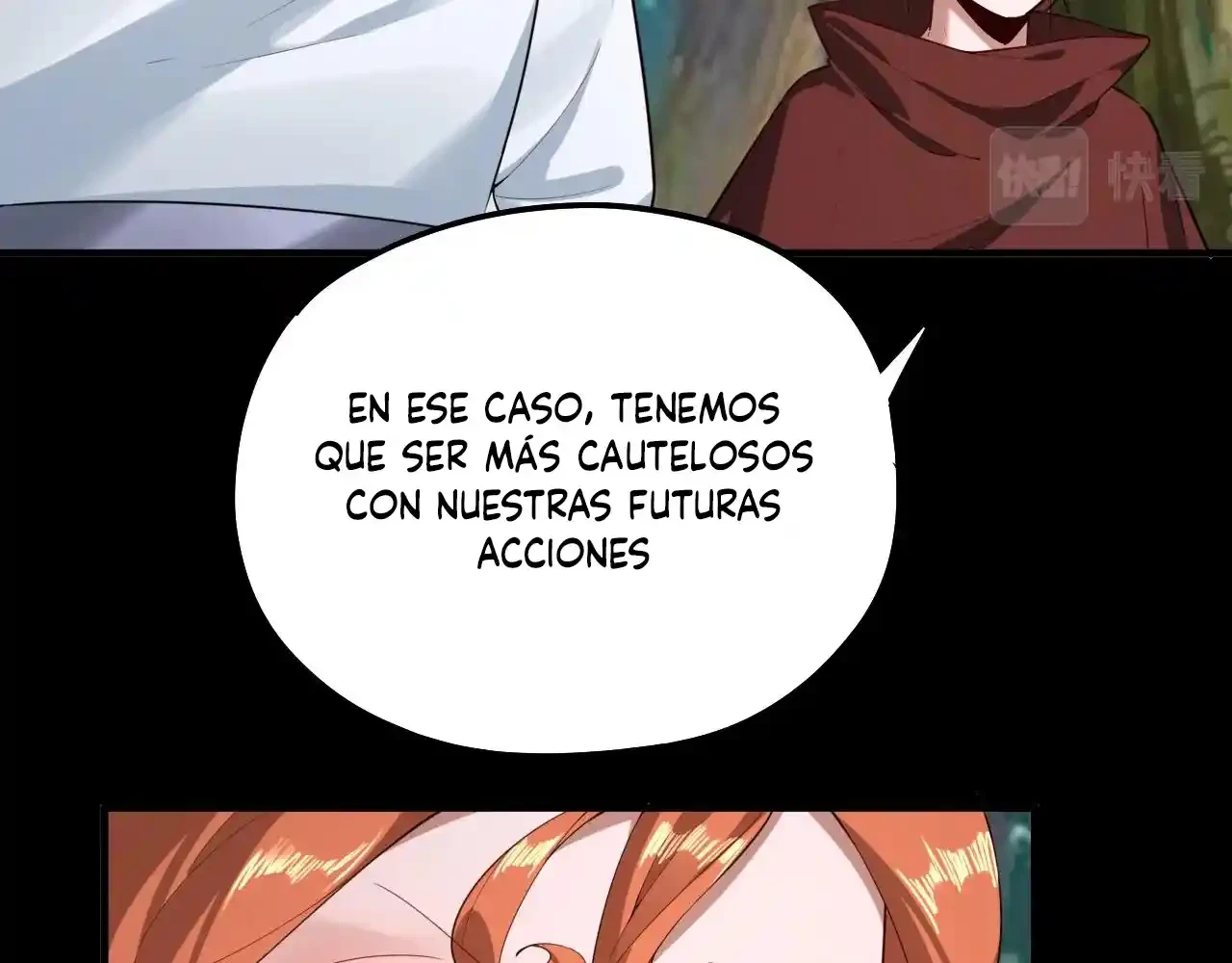 *El Villano Del Destino capítulo 59, página 54