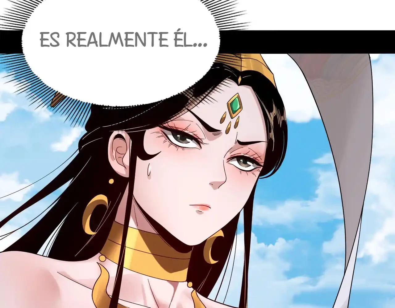 *El Villano Del Destino capítulo 59, página 59