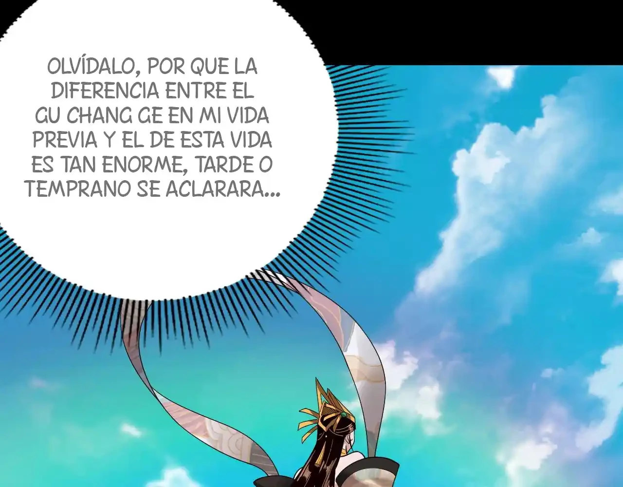 *El Villano Del Destino capítulo 59, página 83