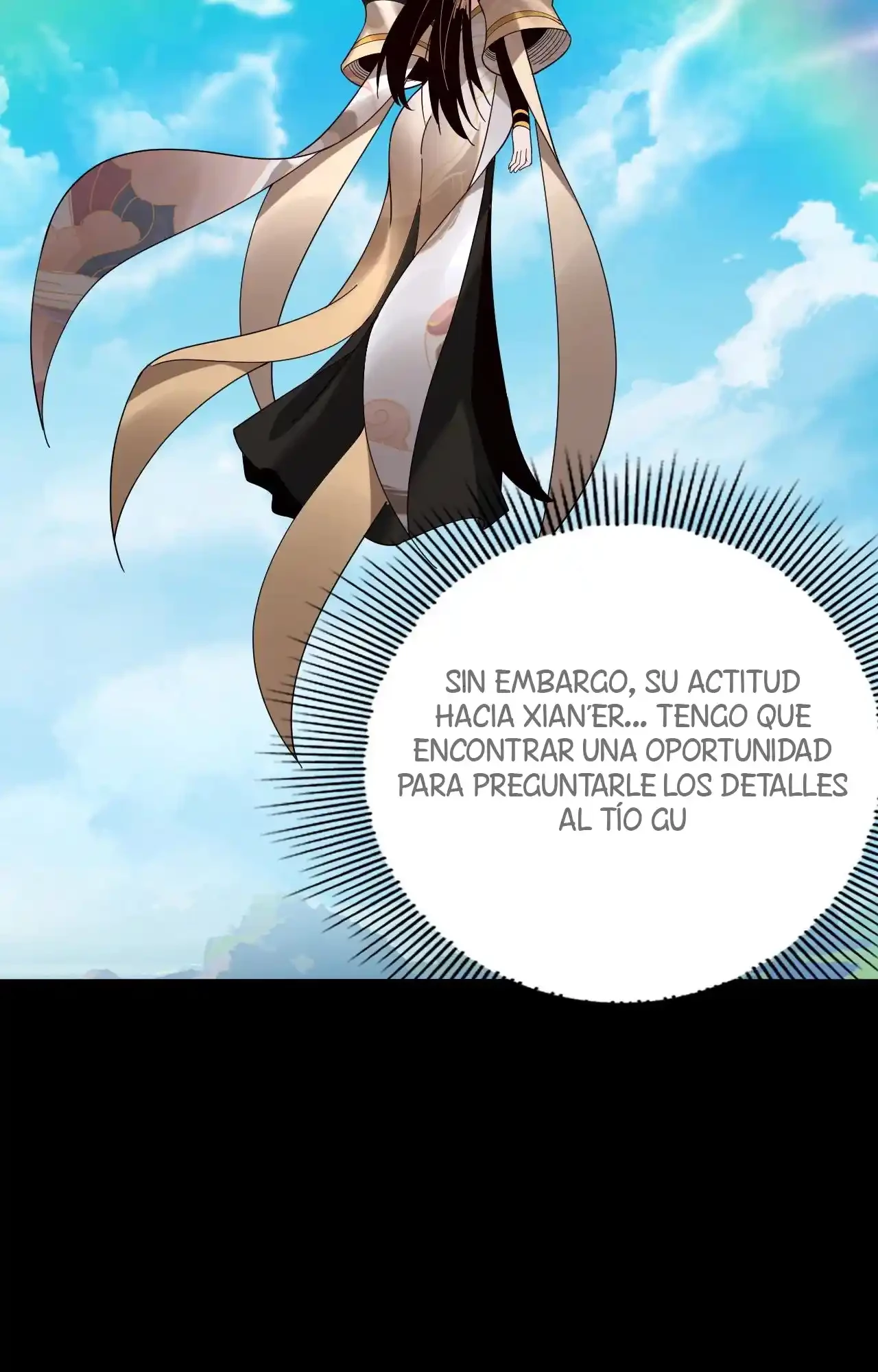 *El Villano Del Destino capítulo 59, página 84
