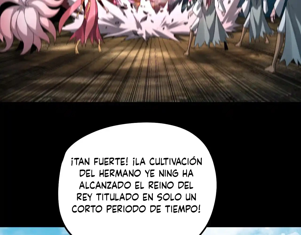 *El Villano Del Destino capítulo 59, página 95