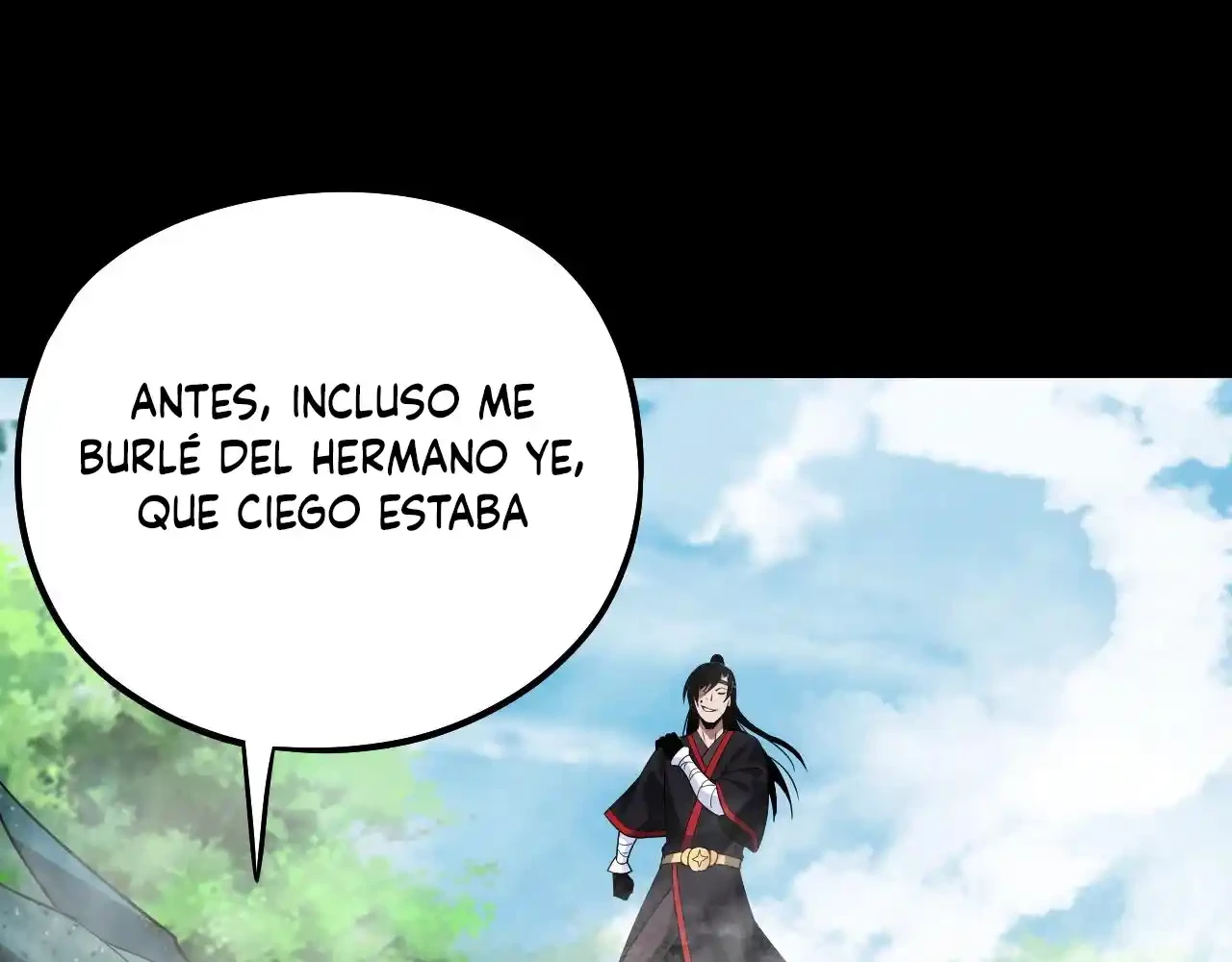 *El Villano Del Destino capítulo 59, página 98
