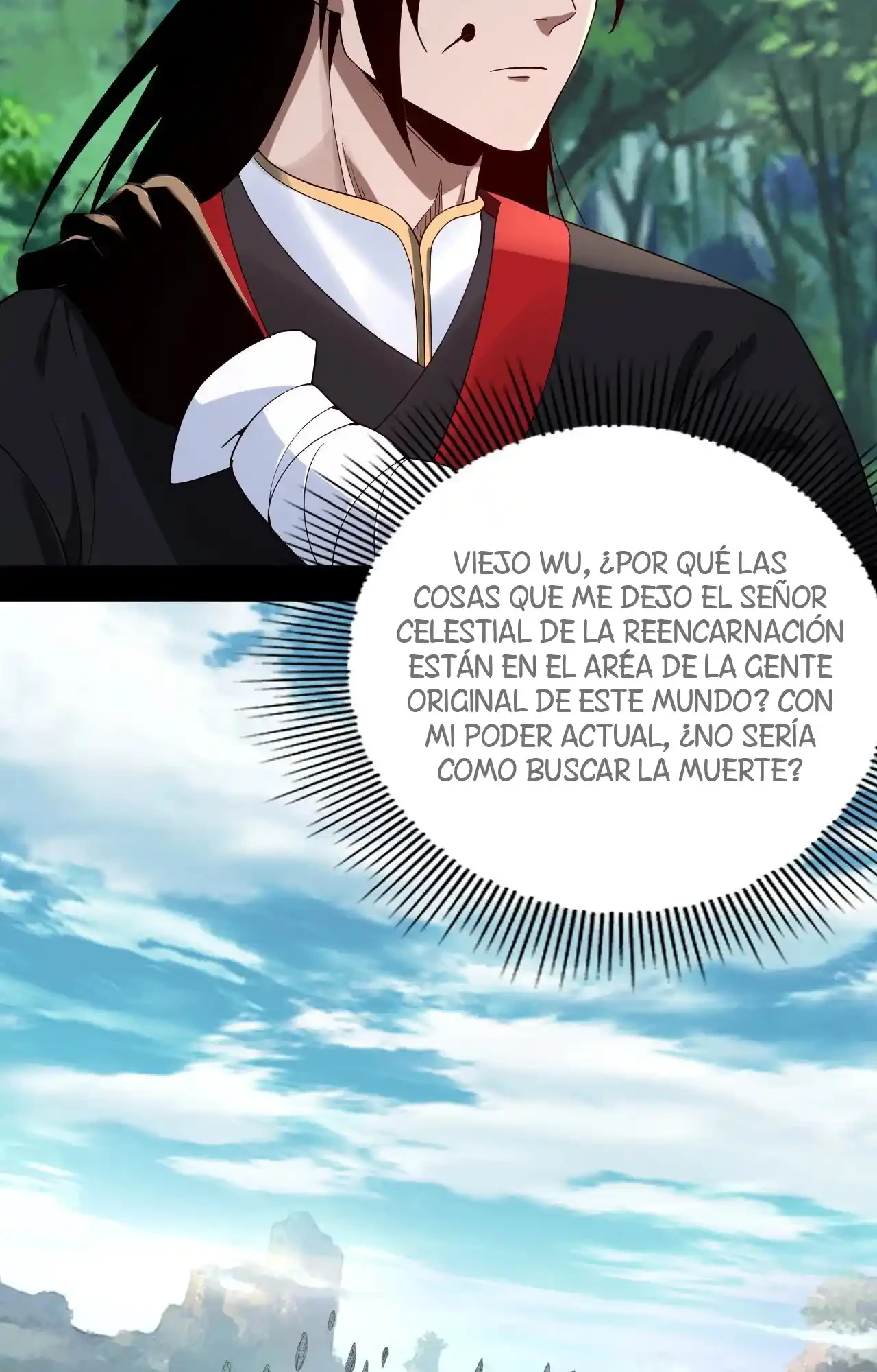 *El Villano Del Destino capítulo 59, página 102