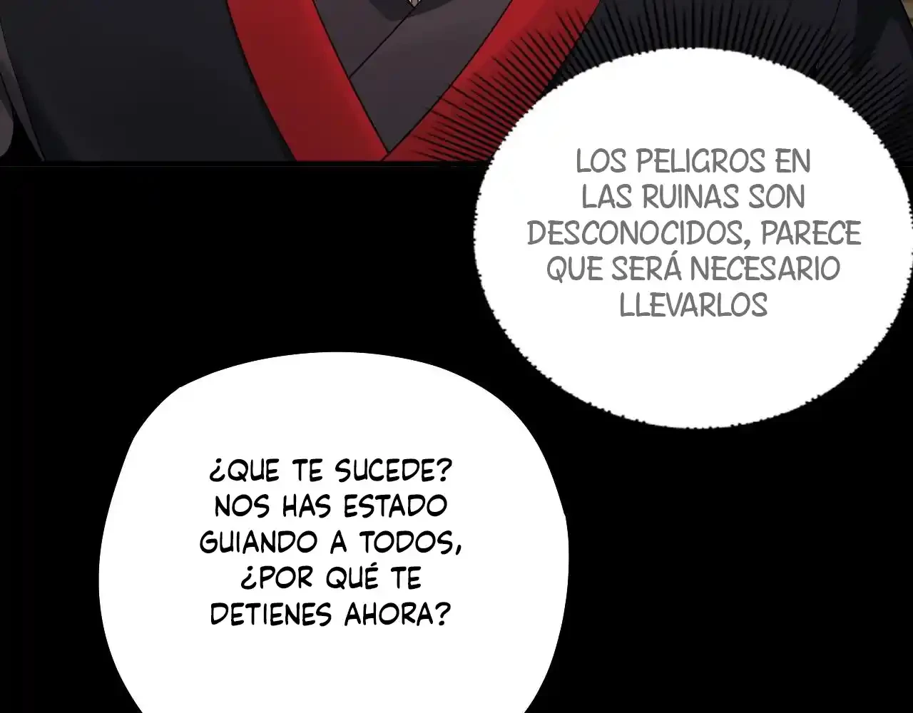 *El Villano Del Destino capítulo 59, página 108