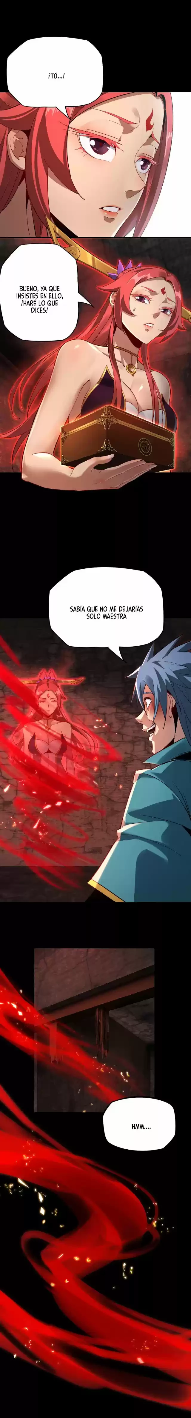 *El Villano Del Destino capítulo 6, página 3