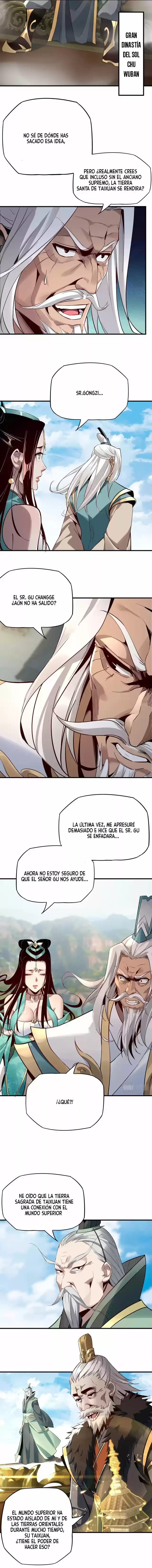 *El Villano Del Destino capítulo 6, página 9
