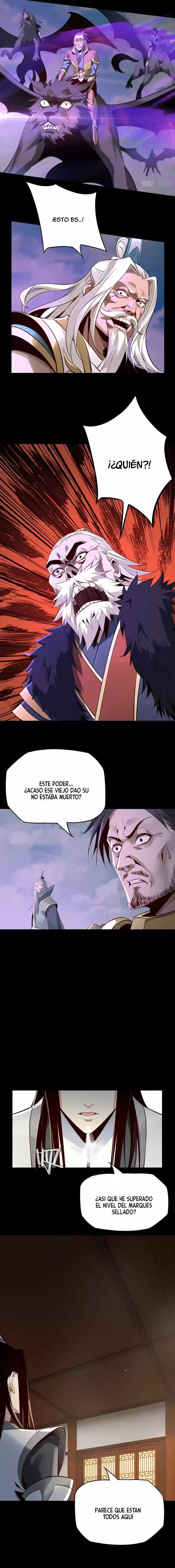 *El Villano Del Destino capítulo 6, página 12