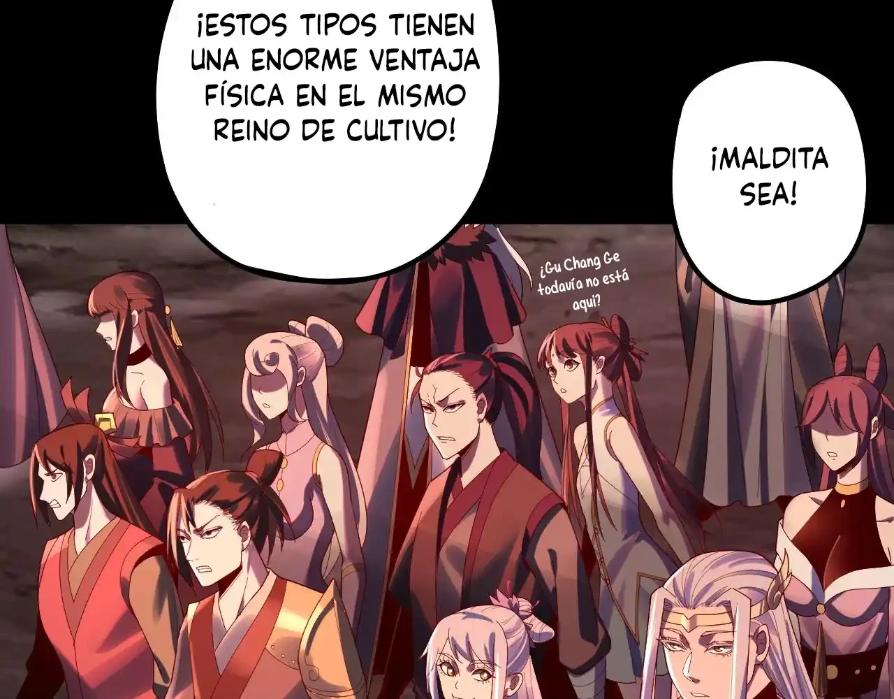 *El Villano Del Destino capítulo 63, página 16