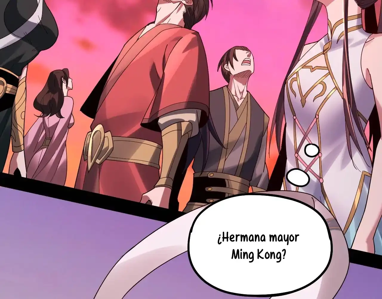 *El Villano Del Destino capítulo 63, página 35