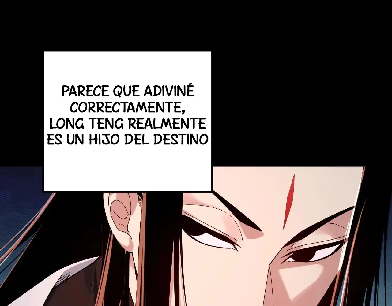 *El Villano Del Destino capítulo 63, página 128