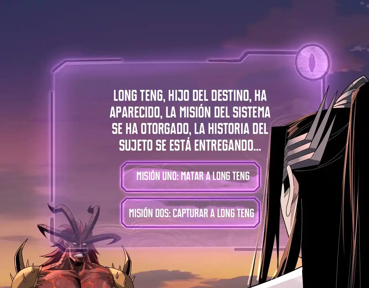 *El Villano Del Destino capítulo 63, página 133