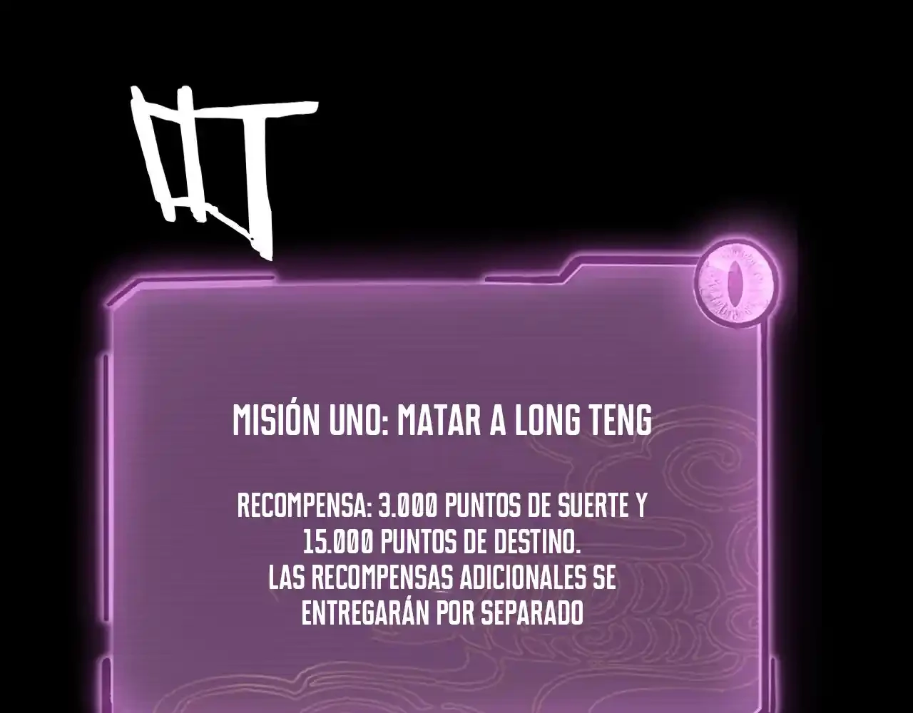 *El Villano Del Destino capítulo 63, página 139