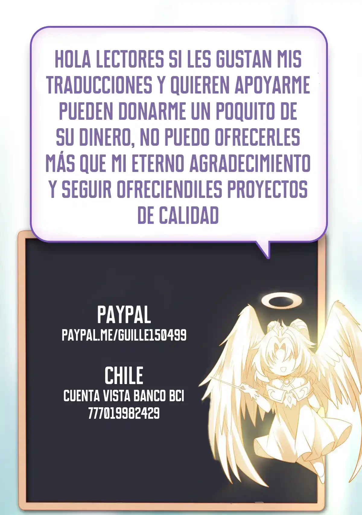 *El Villano Del Destino capítulo 63, página 143