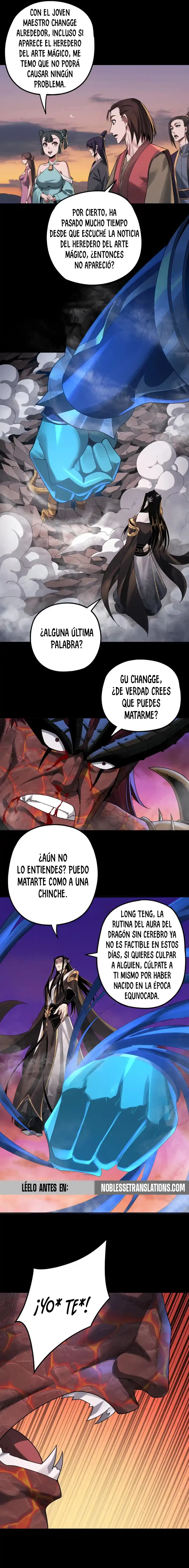 *El Villano Del Destino capítulo 64, página 7