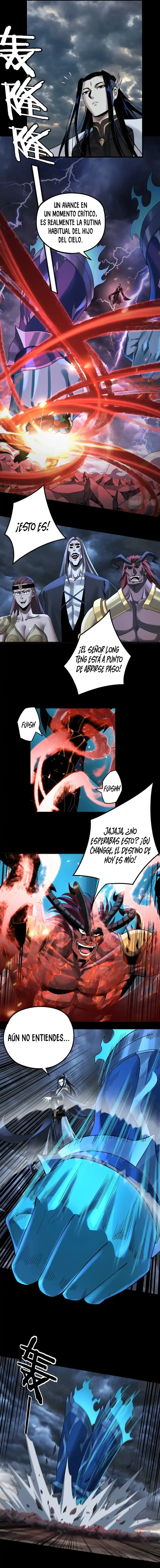 *El Villano Del Destino capítulo 64, página 8