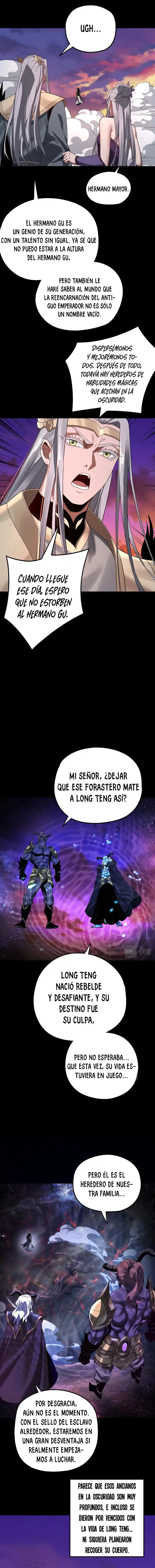 *El Villano Del Destino capítulo 65, página 2