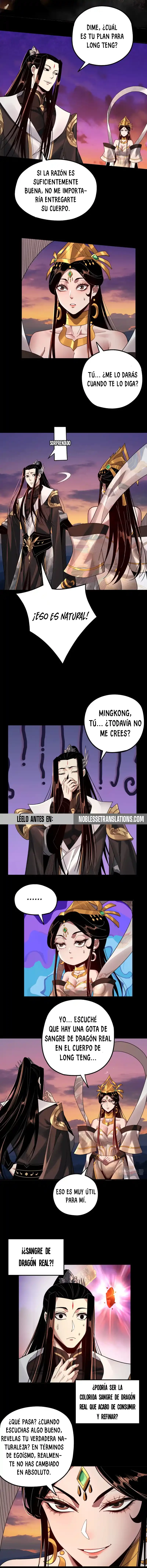 *El Villano Del Destino capítulo 65, página 5