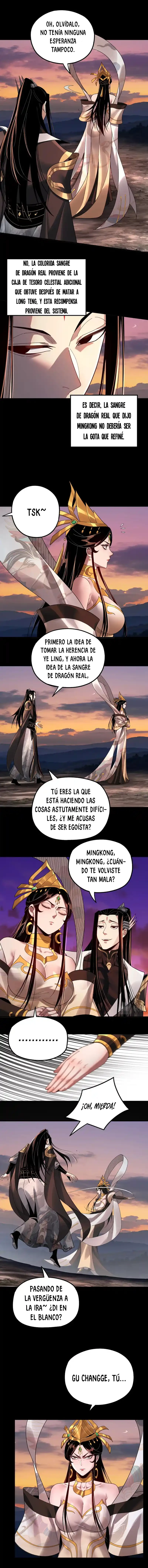 *El Villano Del Destino capítulo 65, página 6
