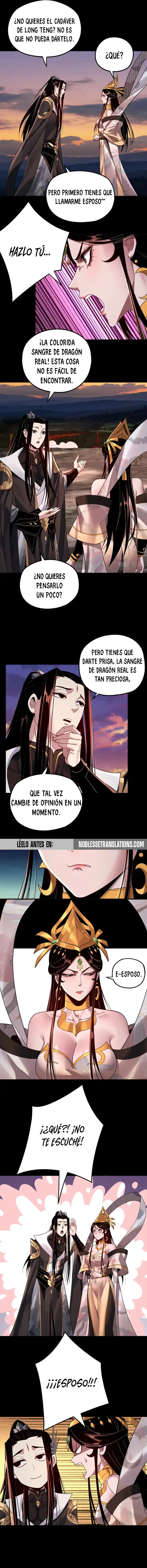 *El Villano Del Destino capítulo 65, página 7