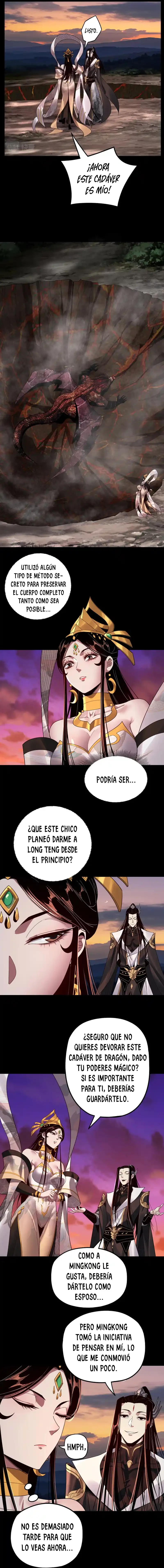 *El Villano Del Destino capítulo 65, página 8