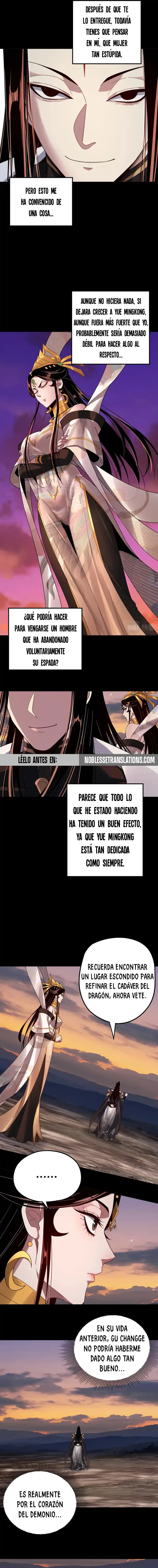 *El Villano Del Destino capítulo 65, página 9