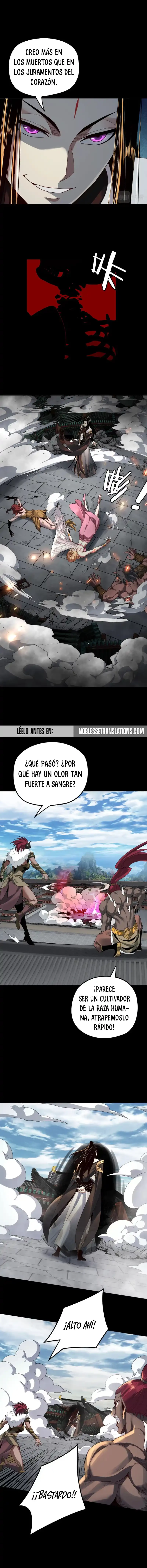 *El Villano Del Destino capítulo 66, página 9