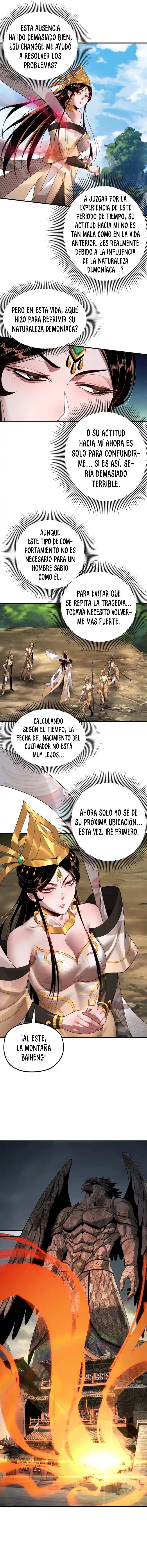 *El Villano Del Destino capítulo 67, página 2