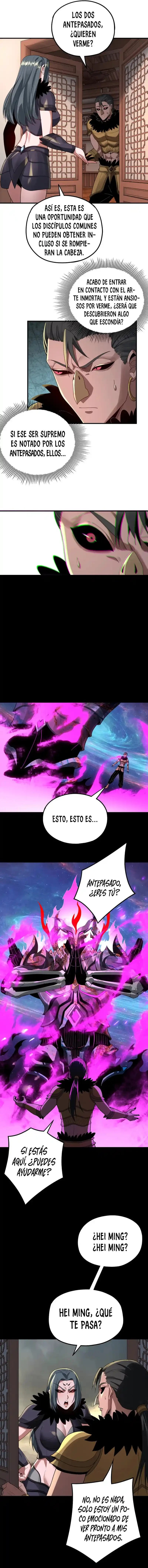 *El Villano Del Destino capítulo 67, página 4