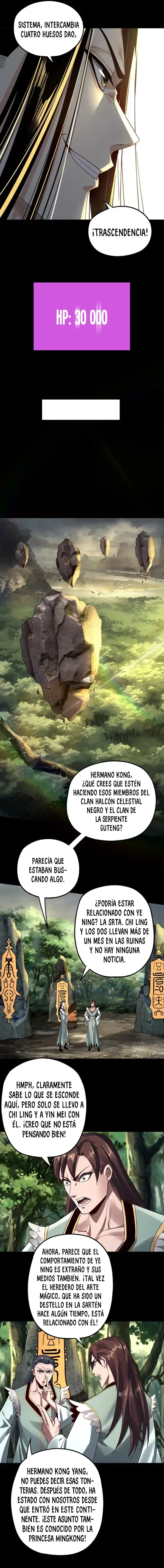 *El Villano Del Destino capítulo 67, página 6