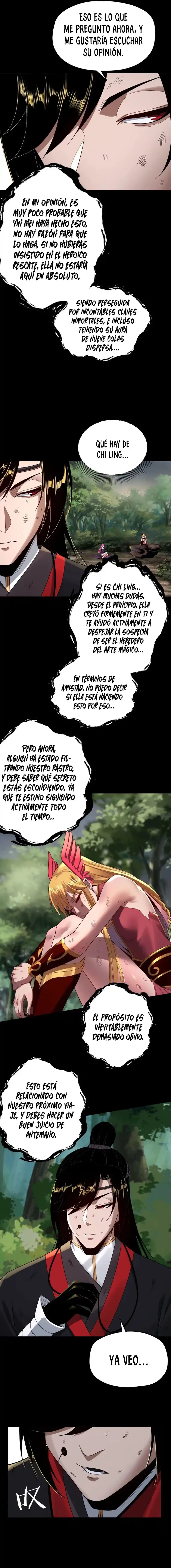*El Villano Del Destino capítulo 67, página 8