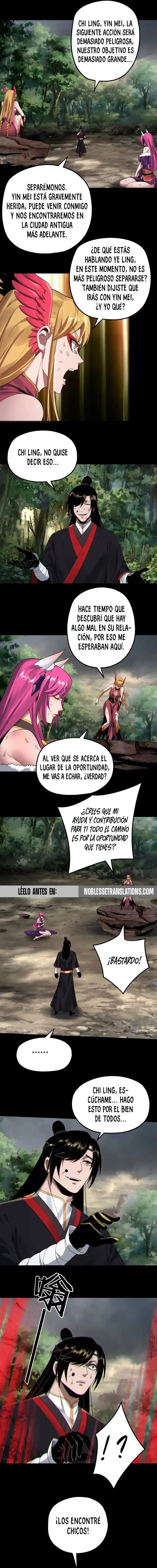 *El Villano Del Destino capítulo 67, página 9