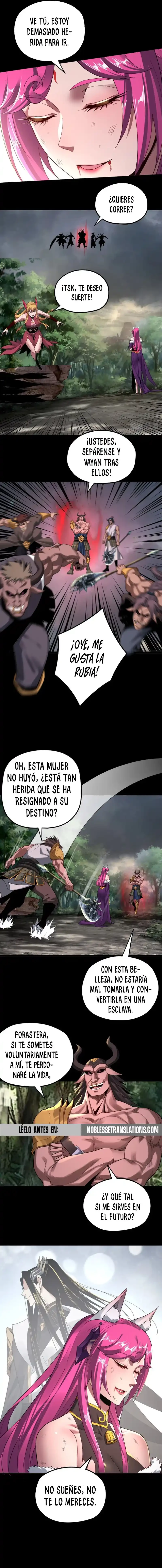 *El Villano Del Destino capítulo 68, página 2