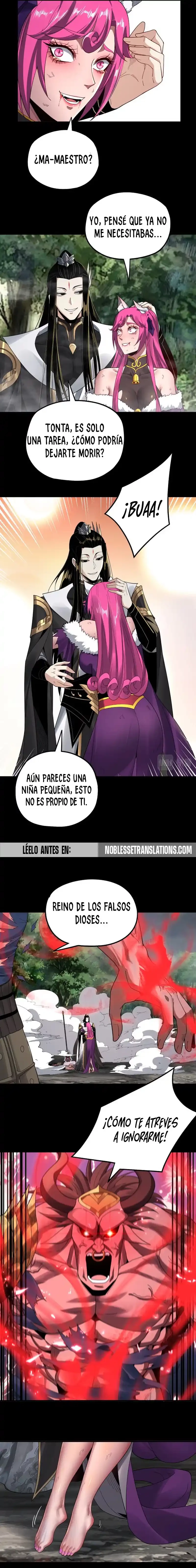 *El Villano Del Destino capítulo 68, página 4