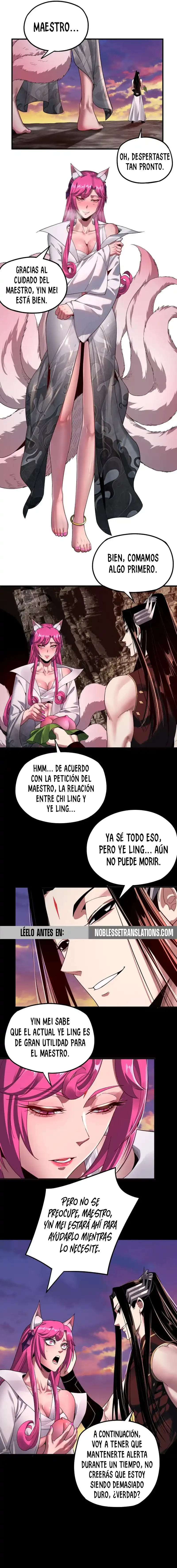 *El Villano Del Destino capítulo 68, página 7
