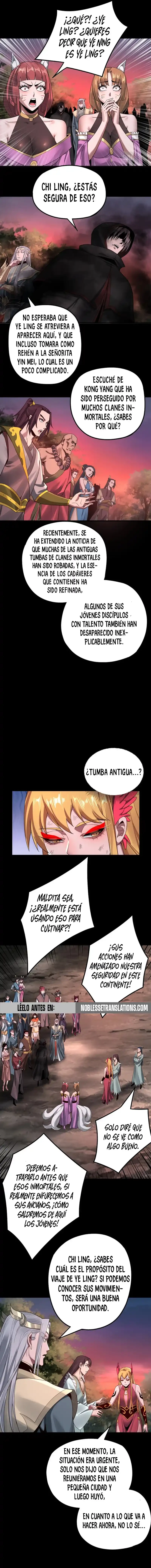 *El Villano Del Destino capítulo 68, página 9