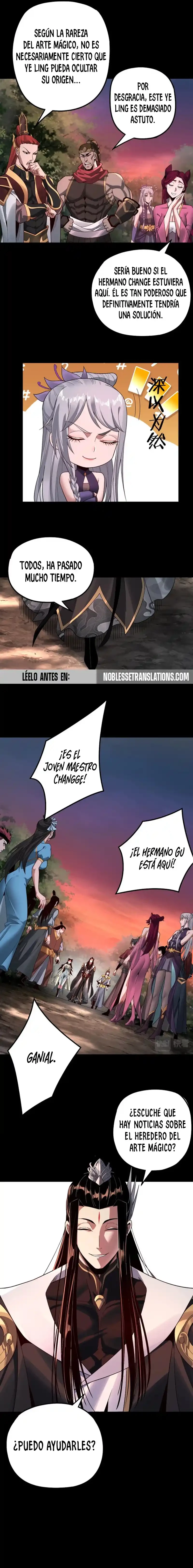 *El Villano Del Destino capítulo 68, página 10