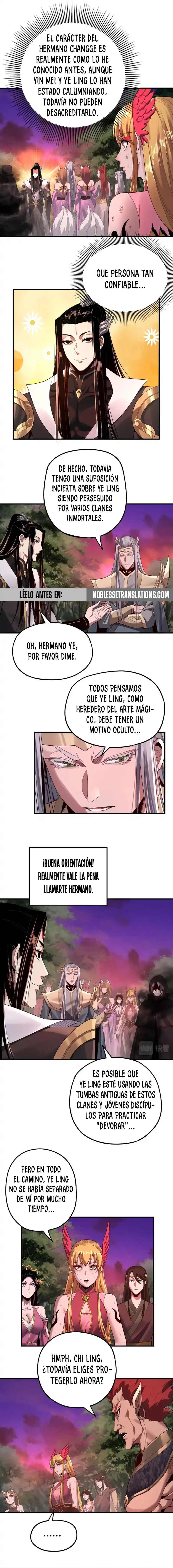 *El Villano Del Destino capítulo 69, página 3