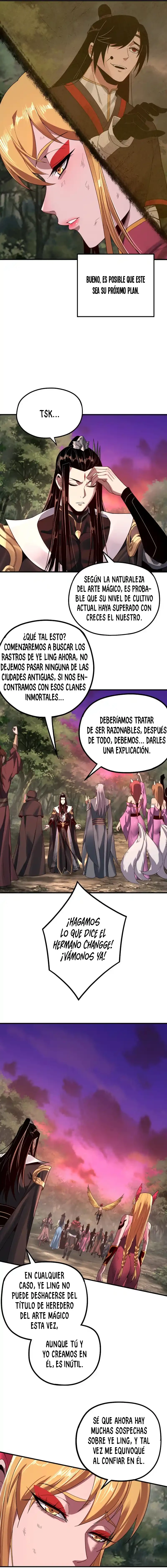 *El Villano Del Destino capítulo 69, página 4