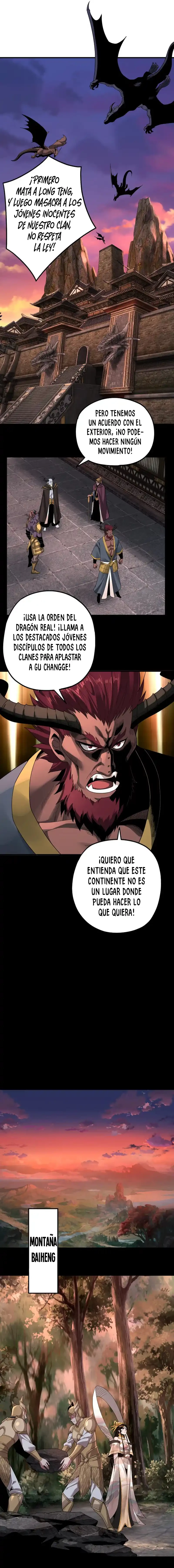 *El Villano Del Destino capítulo 69, página 6
