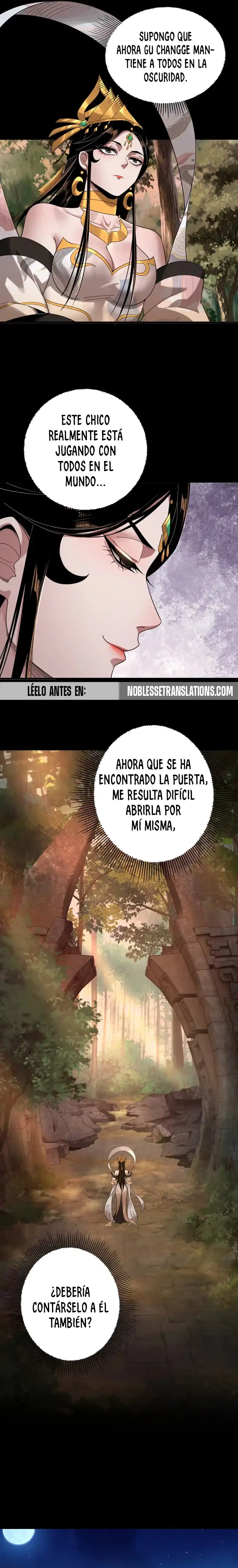 *El Villano Del Destino capítulo 69, página 7